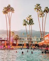 This Photo Reminds Me Of Lounging By The Pool With Friends Endless Sun And A Margarita In My Hand It S One Of My Favorite Captures From Our Palm Springs Tr