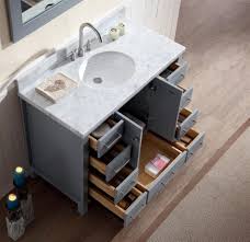 All cabinets, counter top, sink, pantry door with trim and faucet are included and come. 43 Inch Vanity Top With Sink You Ll Love In 2021 Visualhunt