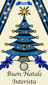 Buon Natale Interista Buon Natale Auguri Natale Natale