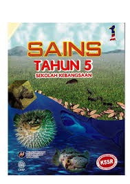 Buku Teks Sains T5 Pages 1 50 Text Version Anyflip