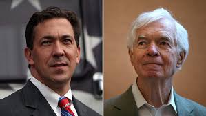 Cochran campaign accused of 'harvesting black votes'