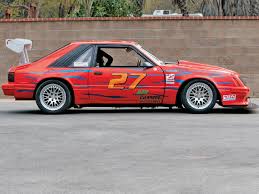 86 GT AIX Racer