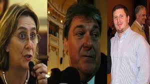 Gracias a su voto, Luis Rubeo se quedó con la Cámara baja