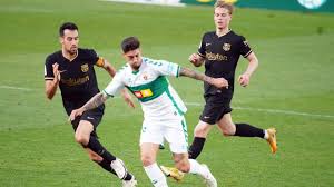 O time catalão não contou lionel messi, que estava suspenso, mas teve o brilho de de jong para. Lxravdt Kvsyrm