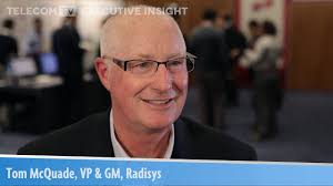 Radisys supports mobile operators' transition to next-generation networks