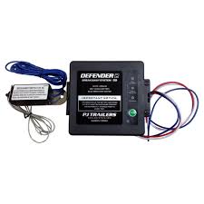 Breakaway kits without battery chargers require three connections. Breakaway Kit Defender 2 W Led