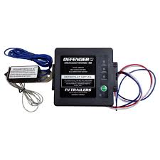The breakaway battery should be checked for proper charge level before every use. Breakaway Kit Defender 2 W Led