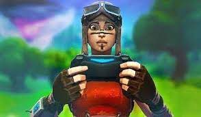 Free Fnbr Thumbnails S Media Renegade Raider Ps4 Fortnite Fortnitebattleroyale Fortnite Gamer Pics Gaming Wallpapers Best Gaming Wallpapers