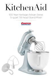 Celebrate The 100 Year Anniversary Of Kitchenaid With This Limited Edition Heritage Inspired Design Food Processor Recipes Kitchen Aid Kitchen Aid Mixer
