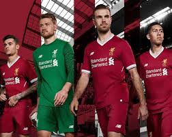 Available with next day delivery at pro:direct soccer. Liverpool Fc Unveil New Home Kit For 2017 18 Liverpool Fc This Is Anfield