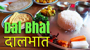 Nepalese foods are packed with nutrients and are healthier as compared to other asian foods; Nepal Food Eating Dal Bhat In Kathmandu à¤¦ à¤²à¤­ à¤¤ Nepalese Thali Set Youtube