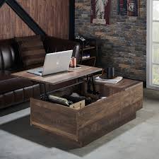Table of the best lift top coffee tables reviews. Furniture Of America Uver Rustic Oak Lift Top Coffee Table Overstock 25364296