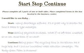 Start Stop Continue Feedback Examples Google Search Survey Template Messages Feedback