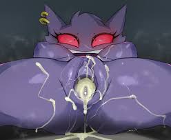 Rule34 - If it exists, there is porn of it  mdthetest, gengar  4665035