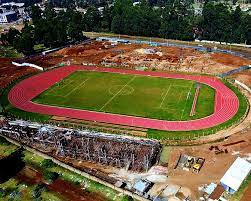 Строительство первого национального стадиона (kirubia stadium ) в округе тарака нити. Sports Kenya On The Spot For Missing Stadia Funds Business Today