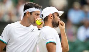 Reporte de movilidad en bogotá: Cabal Y Farah Volvieron A Ganar Y Clasificaron A Los Cuartos De Final De Wimbledon Infobae