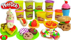 Giant play doh chef supreme playset 3 meals and dessert heaps of fun with playdoh chef supreme set. Giant Play Doh Chef Supreme Playset 3 Meals And Dessert Youtube