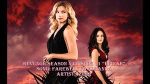 Tu veux regarder l'épisode 11 de la saison 4 de revenge en streaming ? Revenge S04e11 Farewell Fauxmanda By Izler Youtube