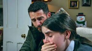 EastEnders spoilers: Kim orders Howie to leave her after reveal