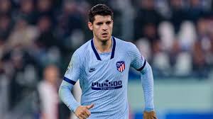 The love story we all need and one the spaniard deserves. Kehrt Alvaro Morata Zuruck Zu Juventus Turin