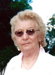 Obituary information for Doris Robinson