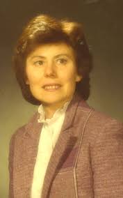 Mrs. Ruth Parker Obituary