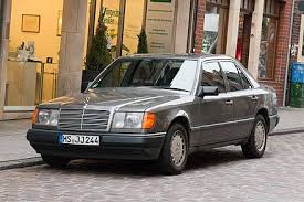 Mercedes Benz W124 Wikiwand