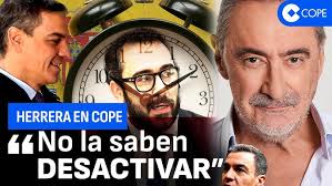 Esas cosas pasaban con Franco": Herrera valora el nombramiento de Escrivá  para el Banco de España