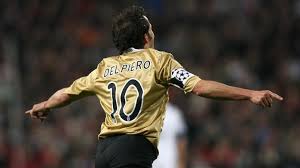 Ne çamurlu sahalarda oynadığından bahsetti, ne kulübe yaptığı hizmetleri anlattı 65 yıldır. Juventus 120 Del Piero Boniperti Mi Fece Tagliare I Capelli Calcio News 24