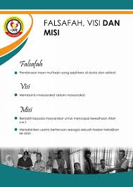 Report jabatan kebajikan masyarakat malaysia. Falsafah Visi Misi