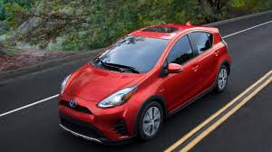 Learn more about the 2019 toyota prius c and its price, specs, colors, and features available at folsom lake toyota. 2019 Toyota Prius C Review Autoblog