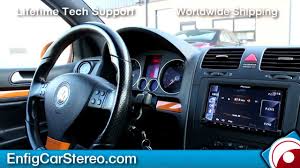 30 2006 vw jetta radio wiring diagram. Radio Installation How To Vw Gti Jetta R32 2006 2009 Youtube