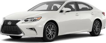 And this 2021 model year brings a black line special edition based on the es 350 f sport. 2017 Lexus Es Values Cars For Sale Kelley Blue Book