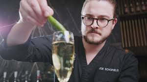 Joe Schofield -frischer Wind in der Cocktail-Welt