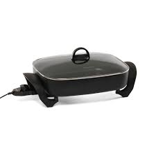 Black And Decker Electric Griddle Replacement Parts West Bend Oblong Electric Skillet 72215focus West Bend Skillet Best Charcoal Grill