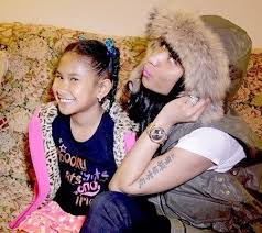 Nicki minaj says she's leaving the music biz. Nicki Minaj Sister Nicki Minaj Family Nicki Minaj Nicki Minaj Pictures