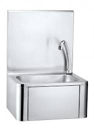empire stainless steel wall mounted