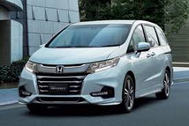 New Honda Odyssey Car Information Singapore Sgcarmart