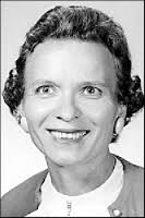 Margaret Cunningham Obituary (2008)