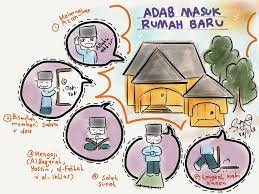Apa kah yang harus beliau lakukan sebelum beliau menginapi dirumah itu? Adab Masuk Rumah Baru By Eiyna On Deviantart