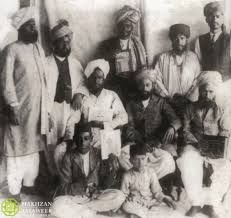 Who is Shaikh Yacub Ali Irfani?