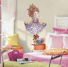 Buy now urban outfitters floral wall mural, $499. Diy Wall Murals For Little Girls Rooms