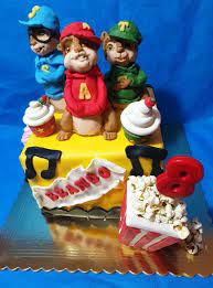 Il Compleanno Di Mio Nipote Brando Cakes Pasta Di Zucchero Torte