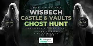Ghost Hunt At Wisbech Castle & Vaults