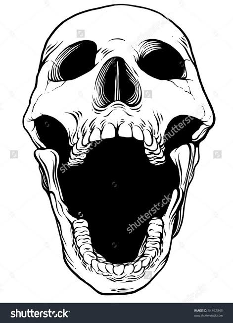 11,838 Screaming Skull Royalty-Free Images, Stock Photos & Pictures |  Shutterstock
