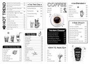 Đom Đóm Coffee - Nhà đóm vừa update lại menu , các khách... | Facebook