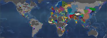 No 1444 bullshit, but a real tragedy of young russian man, gleb korablev. Eu4 1444 Map By Thegreystallion On Deviantart