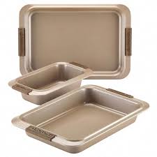 Furtive Glass Bakeware Set Bake Bakewarestoragepotlids Bakeware Set Nonstick Bakeware Nonstick Bakeware Set