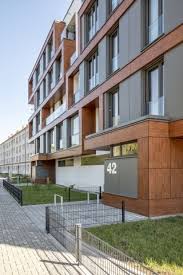 Betreutes wohnen im nordpark (haus nordpark) neusser weyhe 90, 41462 neuss. Wohnhaus Am Nordpark Architekturobjekte Heinze De