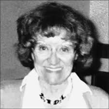 JACQUELINE HARRINGTON Obituary (1924